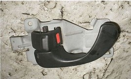 2000 Mitsubishi Eclipse 2.4L AT Left Interior Door Handle - £4.69 GBP