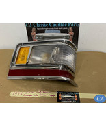 OEM 75 Cadillac Deville RIGHT PASSENGER SIDE TURN SIGNAL PARK CORNER LIG... - $135.66 CAD