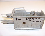 1956 CHRYSLER &amp; DESOTO PUSH BUTTON TRANSMISSION MECHANISM OEM - $134.98