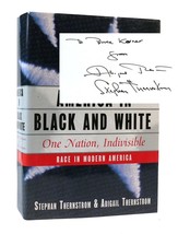 Stephan Thernstrom, Abigail Thernstrom America In Black And White: One Nation, I - £63.53 GBP