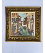 Artwork Framed oil on board Print by Silvia Vassileva, c. 2003 24x24 - $91.00 CAD