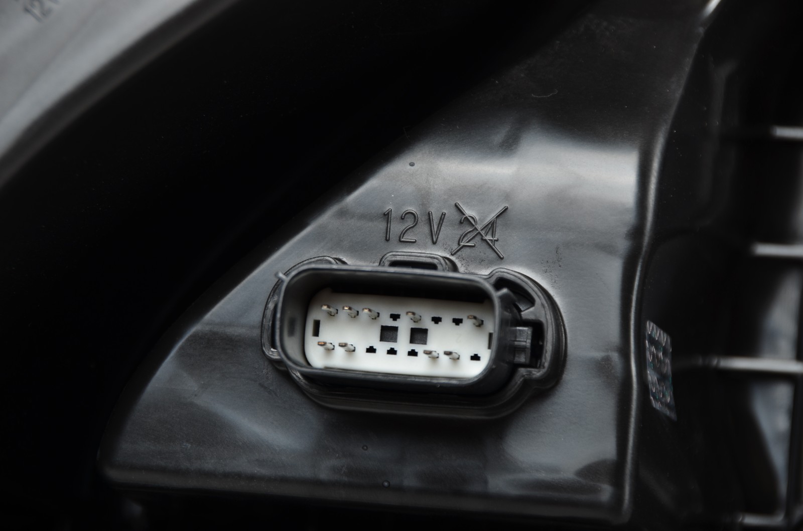 2024-2025 Ford F-150 LED Platinum Black Headlight Set Left Right F150 Pair OEM Item image 7