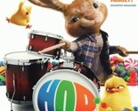 Hop DVD | Region 4 &amp; 2 - $11.73