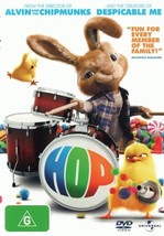 Hop DVD | Region 4 &amp; 2 - £9.21 GBP