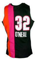 Shaquille O&#39;Neal Signed Miami Heat Mitchell &amp; Ness 2005-06 Basketball Jersey BAS - £341.09 GBP
