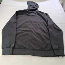 Champion V9374-VJX Men's Black Full Zip Drawstring Hoodie Pullover Sweatshirt M image 2