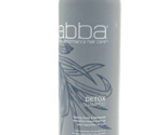 Abba Detox Shampoo Detoxifies Heavy Build-Up 8 oz - $17.77