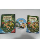 Tarzan And Jane WALT DISNEY - DVD + Extras Español English - $25.32