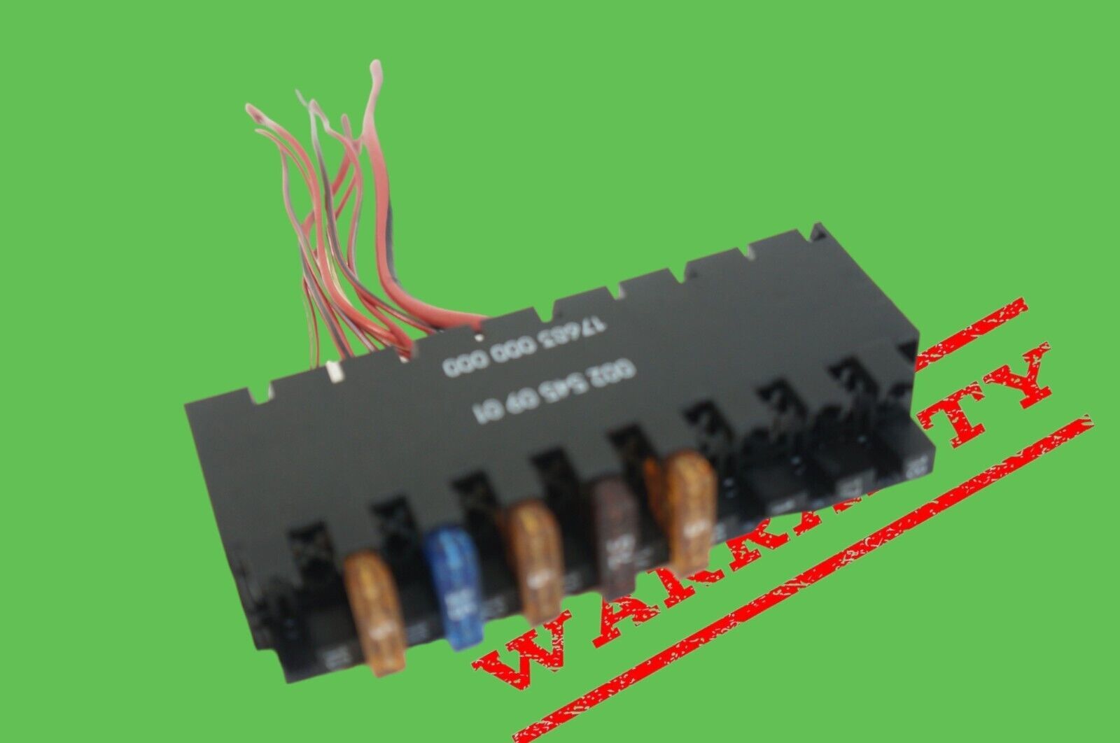 06-11 mercedes x164 w164 gl450 ml350 front right dash side fuse box elec... - $25.00