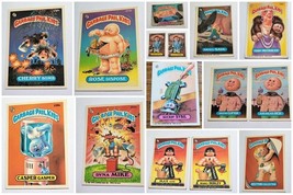 Garbage Pail Kids Cards Lot Good to Excellent - £7.95 GBP