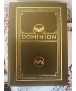 Dominion Book Safe CD Holder Episode 101 Series Premier w Secret Compart... - $31.19