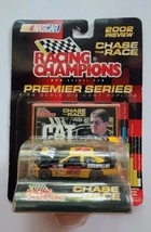 2002 Racing Champions Ward Burton #22 Chace The Race NASCAR Caterpillar ... - £7.85 GBP