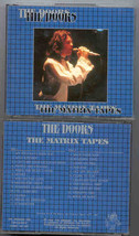 The Doors - The Matrix Tapes  ( Swingin&#39; Pig ) ( 2 CD SET ) ( The Matrix . 1967  - £24.36 GBP
