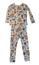 Baby Gap Star Wars Pixar Pajama Lot 2T Boys 3 Sets Grogu Cars PJs image 4