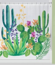 Creative Bath - Baja Green - Shower Curtain 72" x 72" - £23.79 GBP