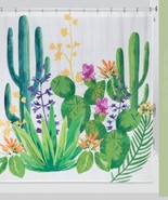 Creative Bath - Baja Green - Shower Curtain 72&quot; x 72&quot; - £23.45 GBP