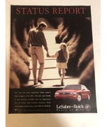 1998 Buick LeSabre Vintage Print Ad Advertisement  PA2 - $7.91