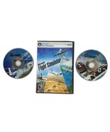 Microsoft Flight Simulator X (PC, 2006) PC DVD Game For Windows - $20.82 CAD