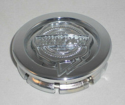 Chrysler Small Alloy Wheel Chrome Center Cap 04895899AB 2 1/8&quot; - $8.66
