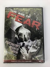 The Age of Fear DVD Psychiatry&#39;s Reign of Terror An Inside View - 128 min.  *NEW - £7.16 GBP