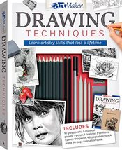 Art Maker: Drawing Techniques [Paperback] unknown author - £13.45 GBP