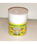 DISPAN DISPAVIT Doble PLUS WEIGHT LOSS 30 Tablets 100% Natural - $299.39 MXN