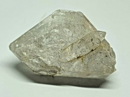 Raw Rough Herkimer Diamond Inclusions as Pictured Washed Only - 16.5 gram Sphq22 - £24.28 GBP
