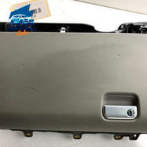 PORSCHE CAYENNE - DASH GLOVE BOX COMPARTMENT GRAY OEM 2011 - 2018✔️ Fast... - $65.09