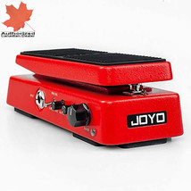 JOYO WAH-II Multifunctional WAH Pedal Mini Multimode with Quality Value ... - $65.23