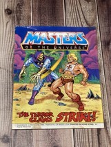 Masters of the Universe (MOTU) Mini Comic - The Terror Claws Strike - £15.97 GBP