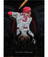 Dylan Carlson Hot Rookies 2021 Panini Select Baseball HR-11 St Louis Car... - £7.69 GBP