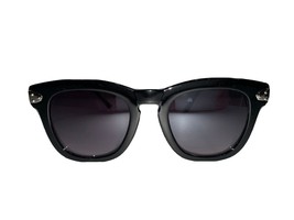 Brand New Black Metal Legs Wayfarer Frame Lens Sunglasses Unisex Retro Quality - £5.40 GBP