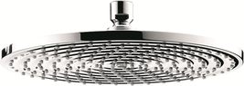 hansgrohe 27474001 10” Raindance Showerhead - Chrome - £230.44 GBP