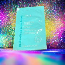 Tula Skincare The Instant Facial Skin Reviving Treatment Pad Lactic Acid... - $14.84
