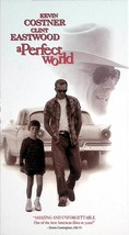 A Perfect World  [VHS 1994] 1993 Kevin Costner, Clint Eastwood, Laura Dern - £0.86 GBP