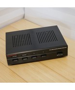 SpeakerCraft S4dc Multi-Room Speaker Selector (box only) - $31.94 CAD
