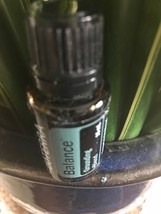doTERRA Balance 15 mL Essential Oil NEW &amp; SEALED Exp 10/26 - $24.00