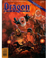 Dragon Magazine Jan 1990 #153 In the Hands of the Gods~Ecology of the Ma... - £7.03 GBP