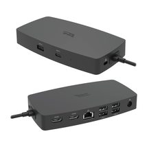 CA Essential Laptop Docking Station (DS-1000)  USB-C Docking Station with Dual  - £161.68 GBP