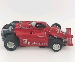 Tyco Tomy Ferrari Formula One #27 HO Slot Car RED - Untested - $23.76