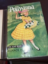 Pollyanna by Eleanor H. Porter HC/DJ 1946 - £9.10 GBP