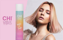 CHI Vibes Wake + Dry Shampoo, 5.3 Oz. image 4