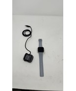 Fitbit Versa Smart Watch, Silver/Light Gray, One Band, (FB504} - $39.07 CAD