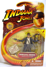 Hasbro Action Figure Raiders of the Lost Ark Indiana Jones 2008 China S7T - $17.95