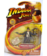 Hasbro Action Figure Raiders of the Lost Ark Indiana Jones 2008 China S7T - £14.22 GBP