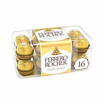 Ferrero Rocher, 16 Pieces, 200 gm (Free shipping world) - £17.12 GBP