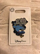 Disney Parks Collection Pin!!! Genie!!!  LOT OF 2!!! - £19.66 GBP