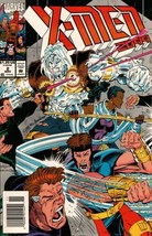 X-Men 2099 #2 Newsstand Cover (1993-1996) Marvel - £4.72 GBP