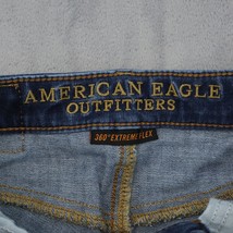 American Eagle Outfitters Jeans Mens 26 Blue 360 Extreme Flex Slim Fit P... - $29.68