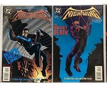 Marvel Comic books Nightwing #1-4 368951 - £20.14 GBP